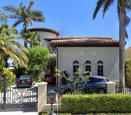 Real place that inspired Residential building in Rialto Islands