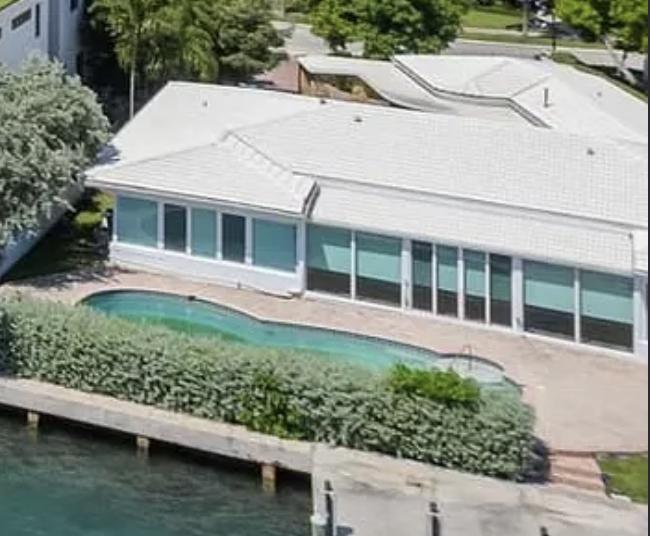 Lugar real que inspirou Prédio residencial em Rialto Islands