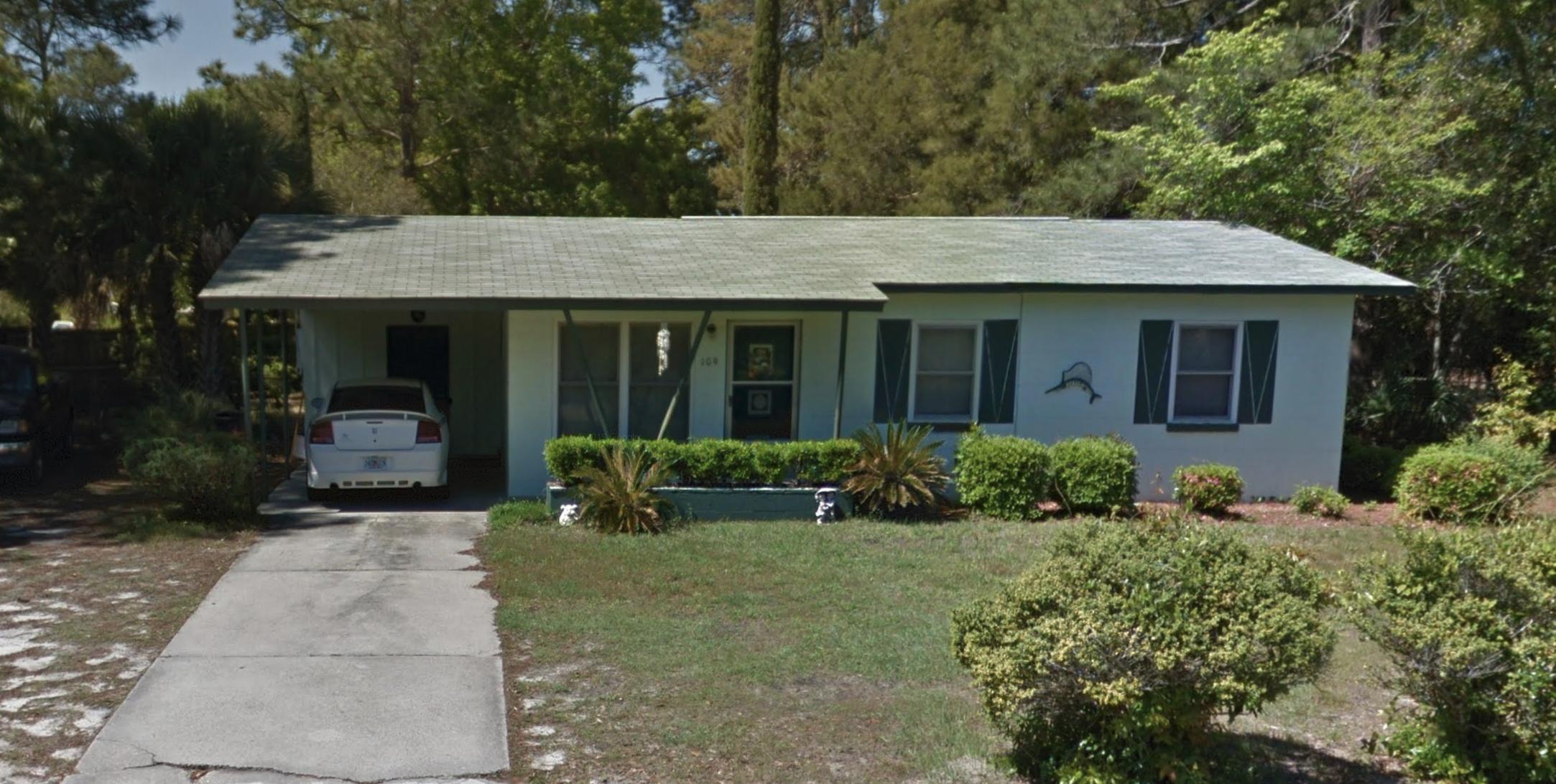 Real place that inspired Residential building in Port Gellhorn