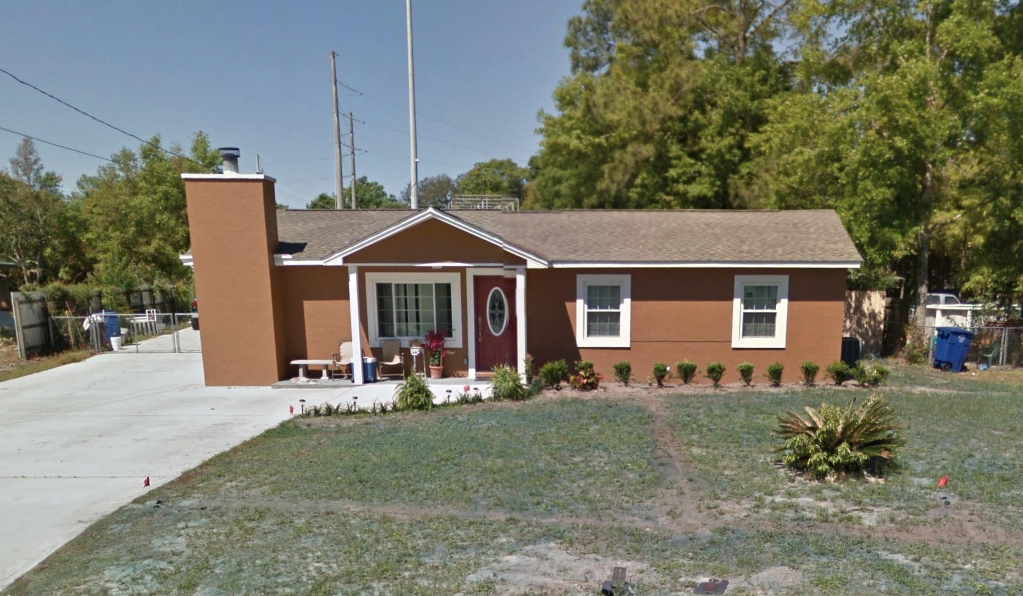 Real place that inspired Residential building in Port Gellhorn