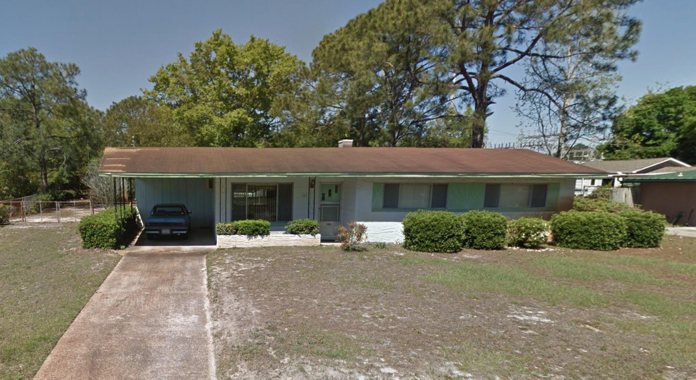 Real place that inspired Residential building in Port Gellhorn