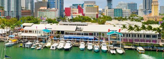 Lugar real que inspirou Shoreline Market
