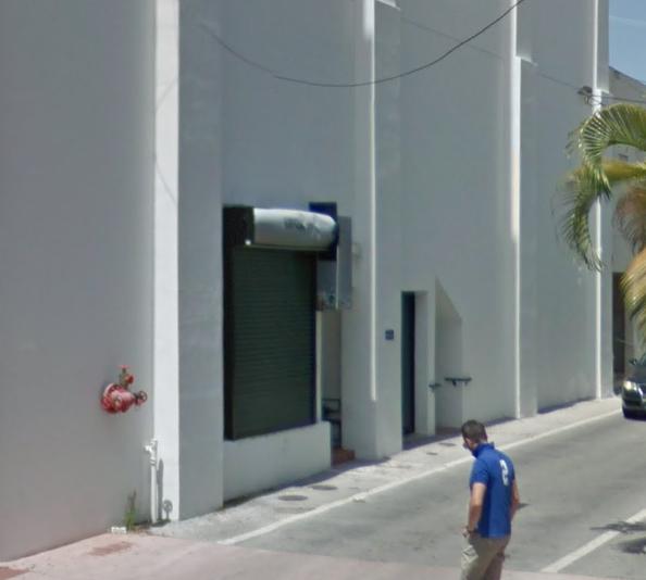Real place that inspired Leisure spot in Ocean Beach