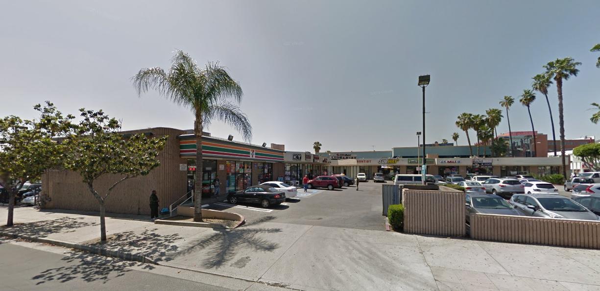Real place that inspired Cipher Mall
