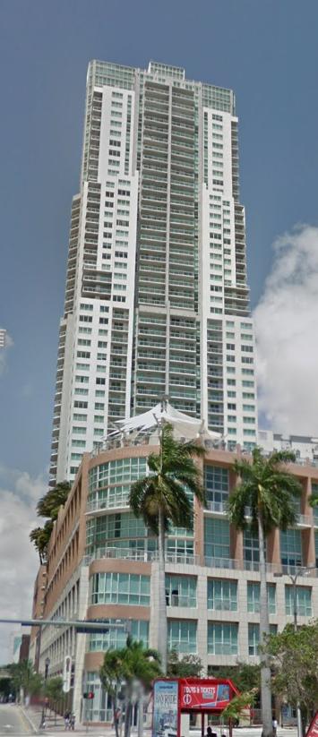 Real place that inspired Arcadia Towers (S)
