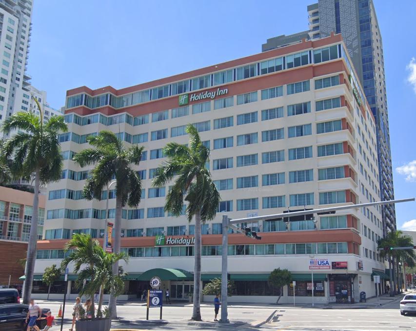 Lugar real que inspirou Break Inn