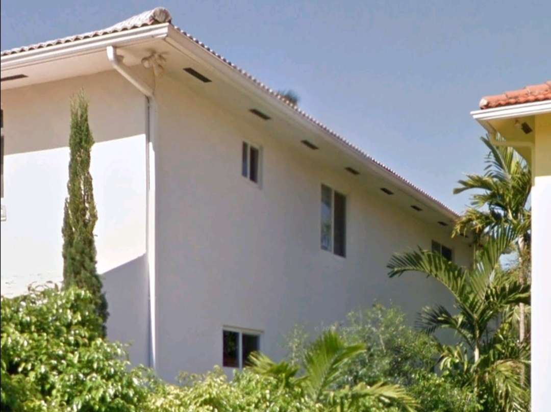 Real place that inspired Residential building in Rialto Islands