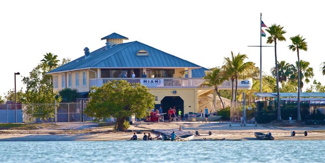 Real place that inspired Leisure spot in Gloriana Key
