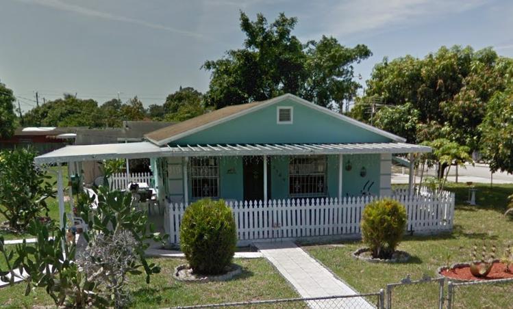 Lugar real que inspiró Edificio residencial en La Perle