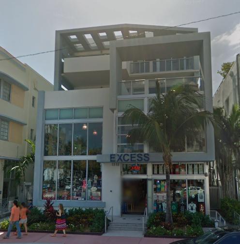 Real place that inspired Shop in Ocean Beach
