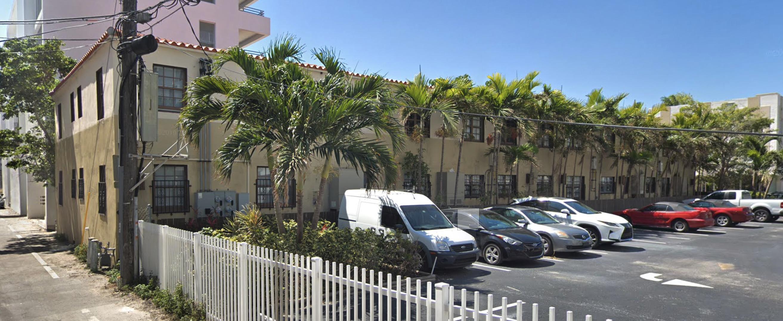 Lugar real que inspirou Hotel em Ocean Beach