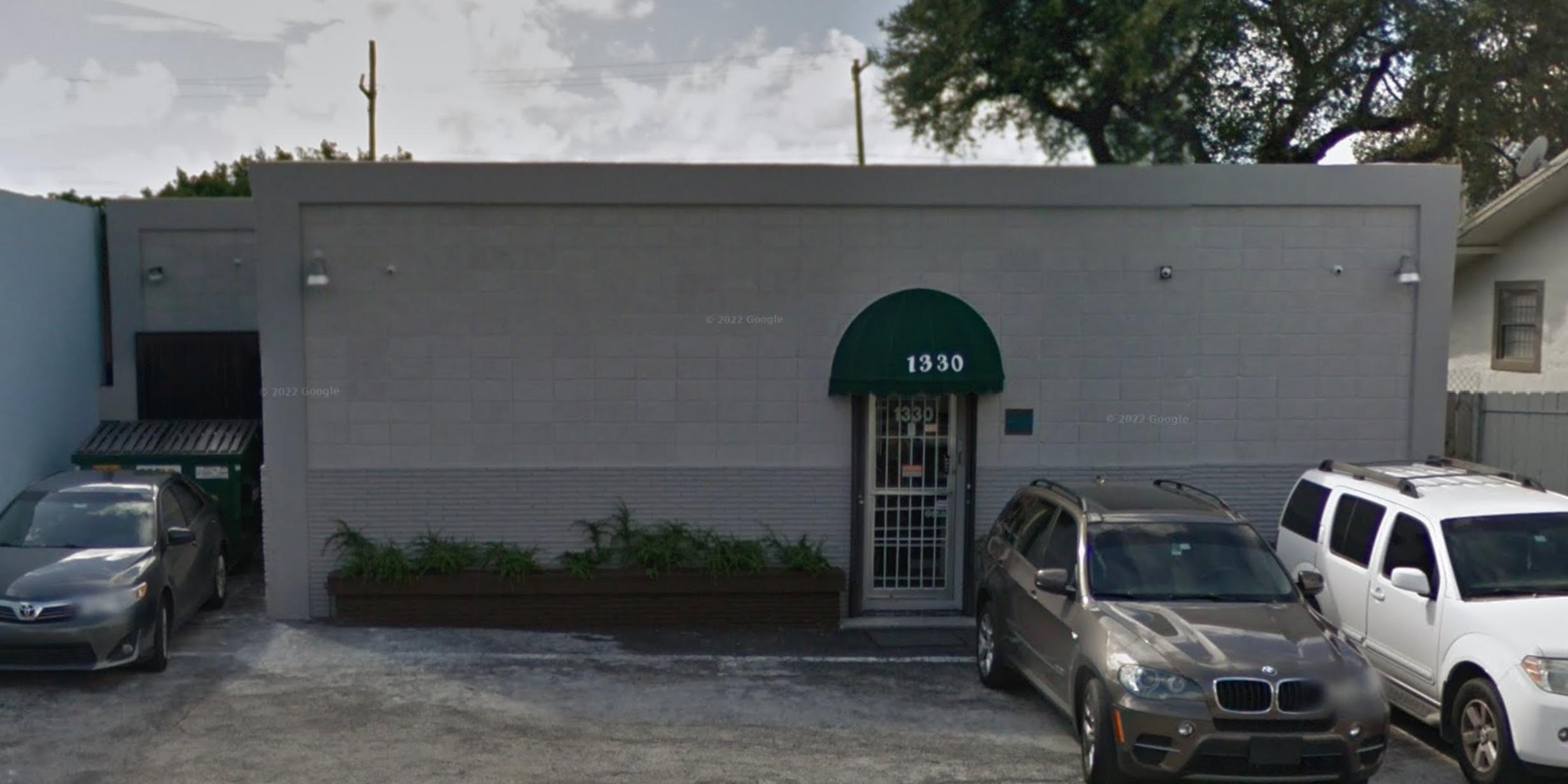 Real place that inspired Industrial site in Rockridge
