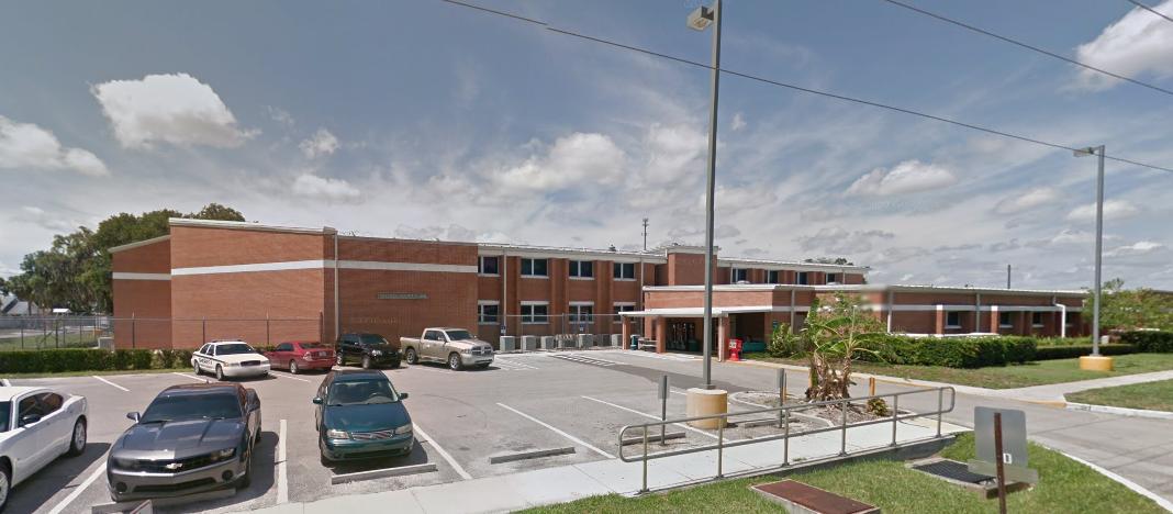 Real place that inspired Ambrosia Police Department