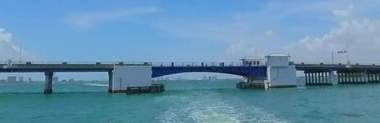 Real place that inspired Bridge