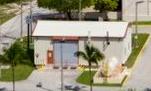 Real place that inspired Government building in Mariana County