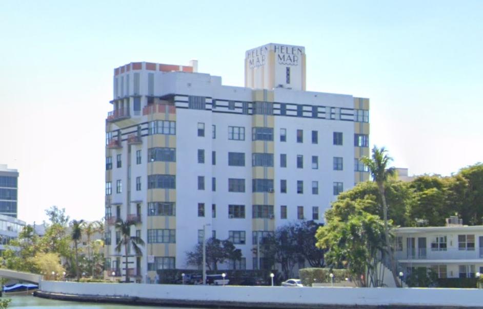 Real place that inspired Firefly Plaza
