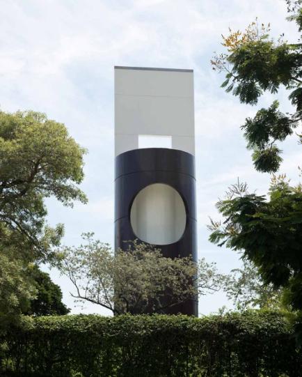 Real place that inspired Sculpture