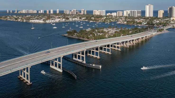 Real place that inspired Bridge