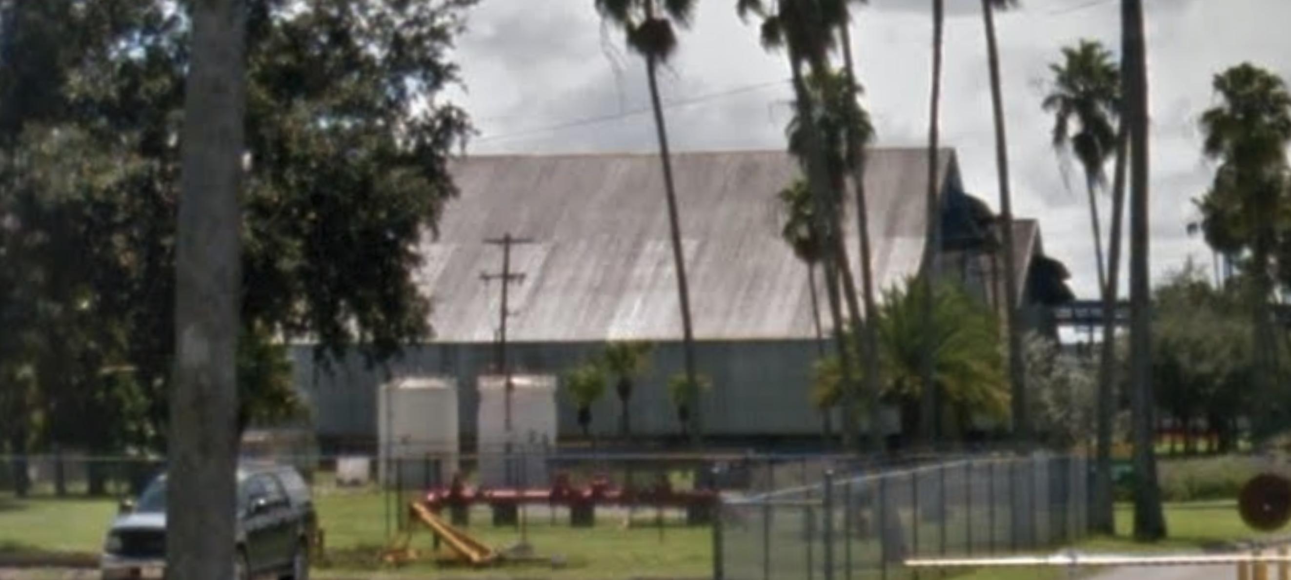 Real place that inspired Warehouse