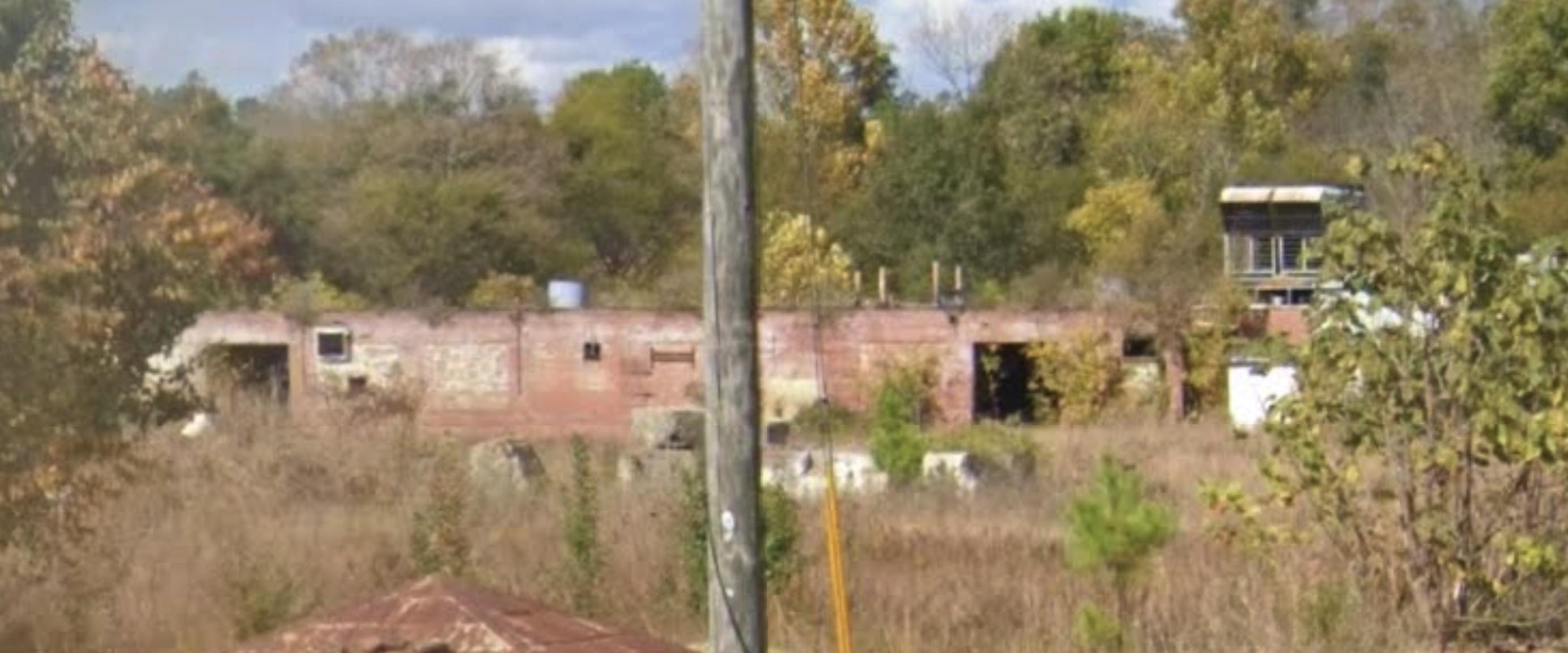 Real place that inspired Industrial site in Port Gellhorn