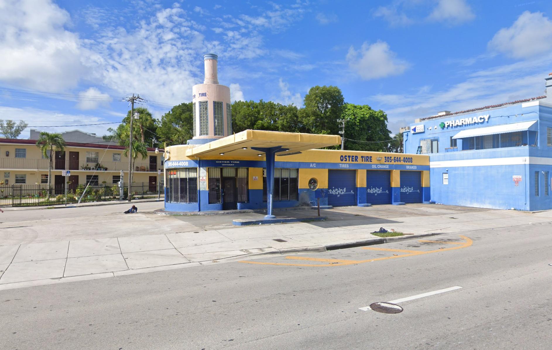 Lugar real que inspiró Tienda en Little Cuba