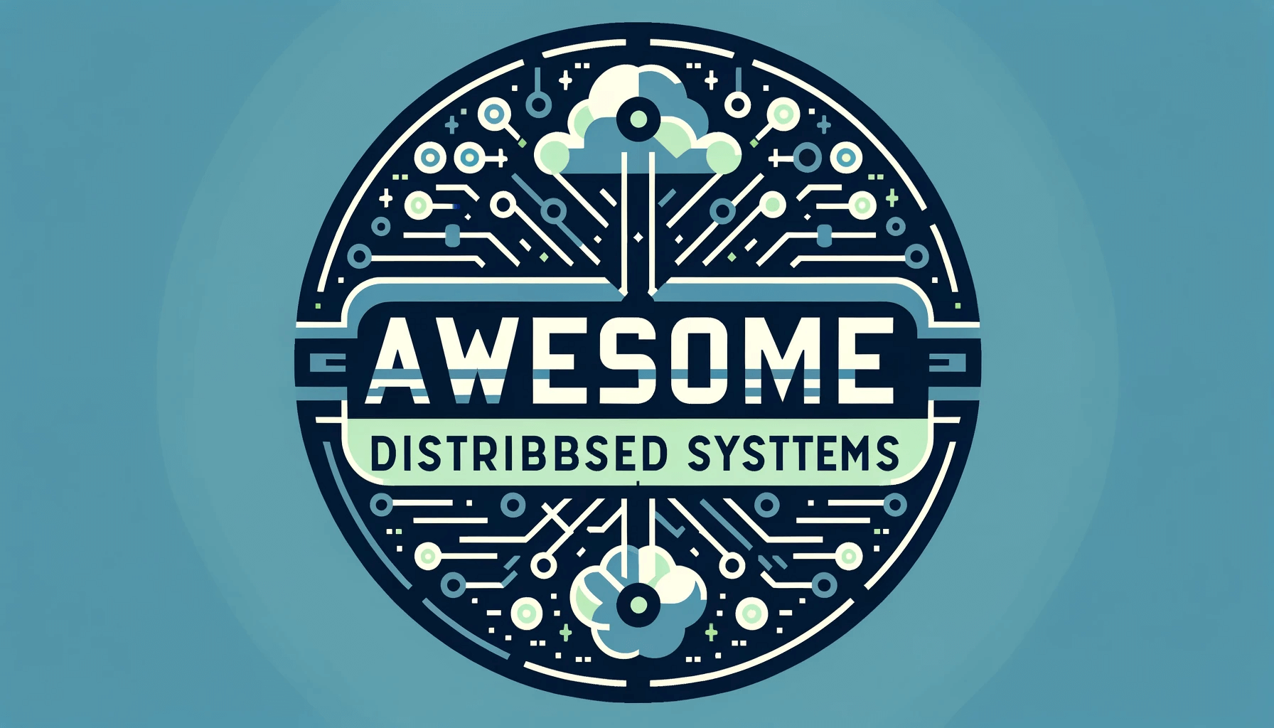 awesome distributed systems