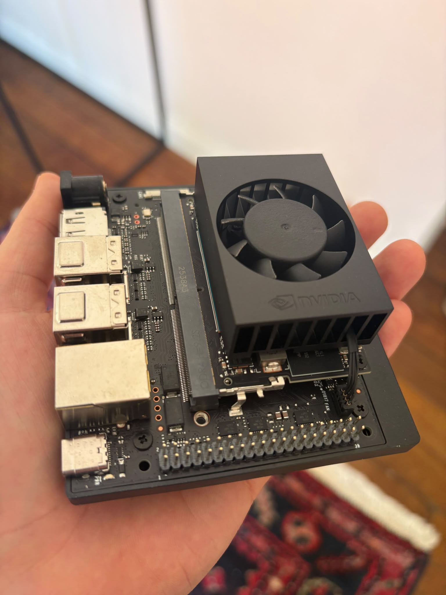 Jetson developer kit