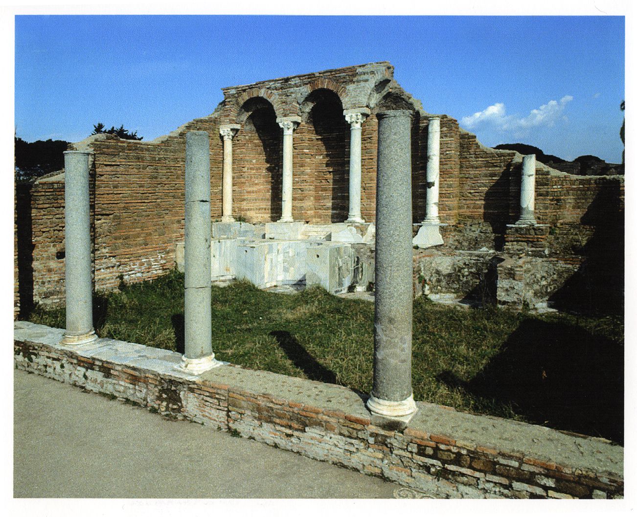 Photo of Nymphaeum