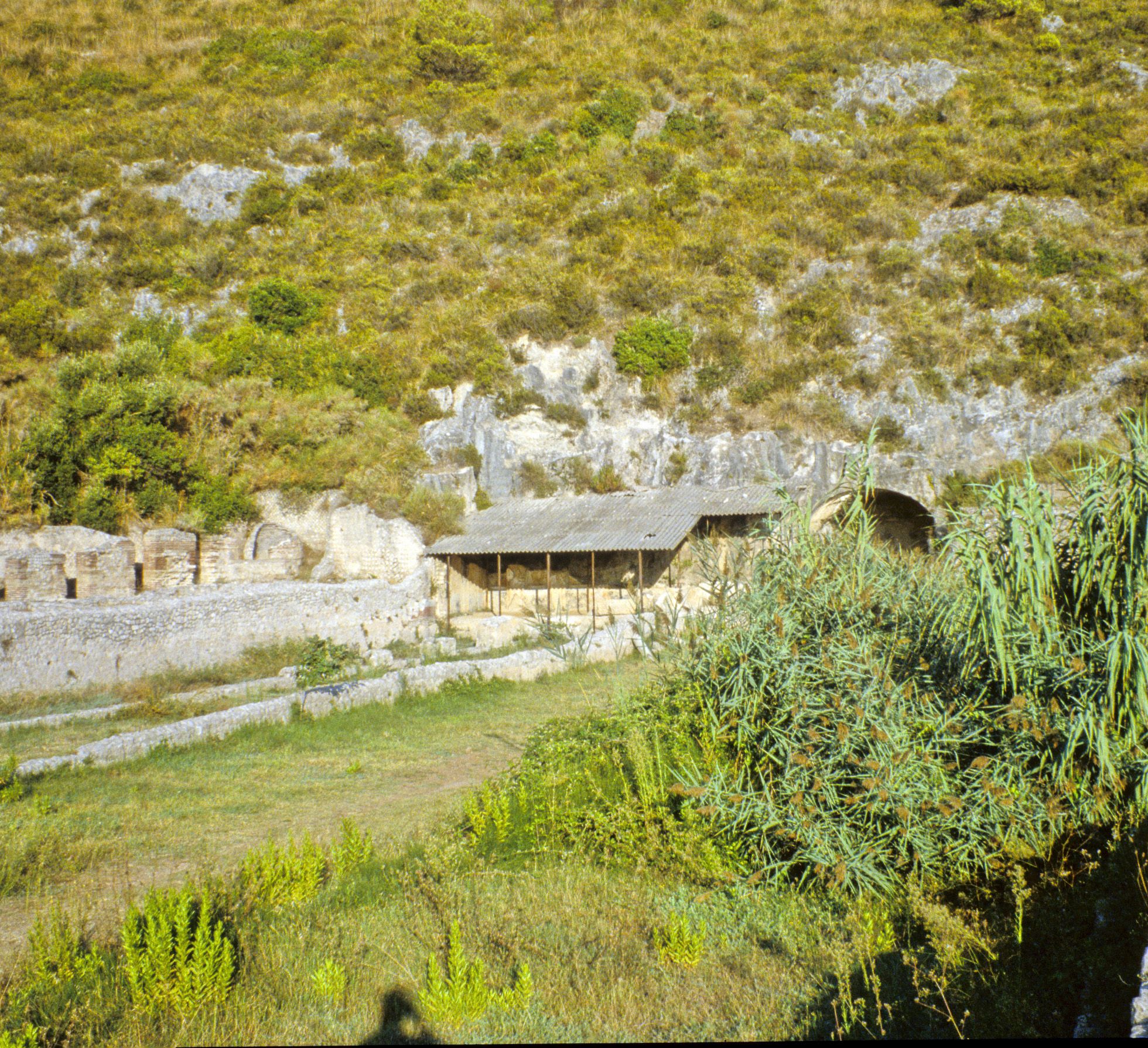 Image Cryptoporch and terrace.