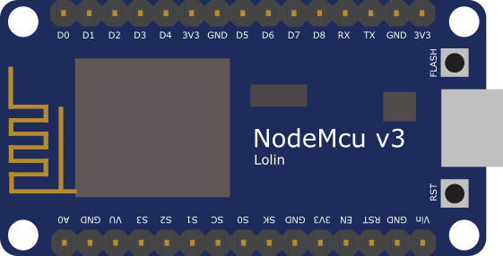 NodeMCU v3.0