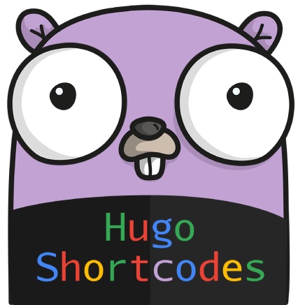 Awesome Hugo Shortcodes