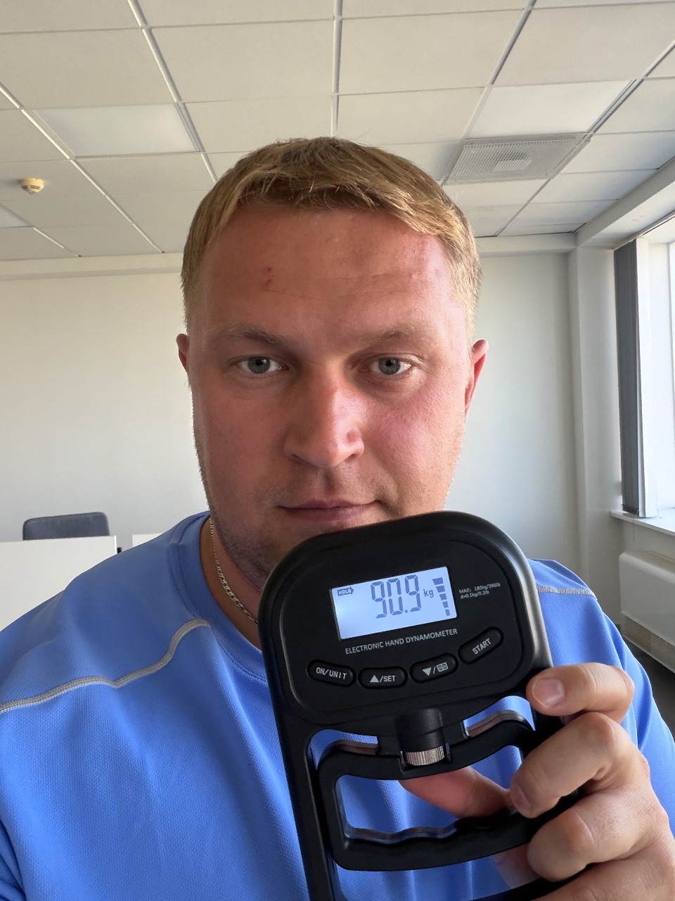 Dynamometer photo by Roman