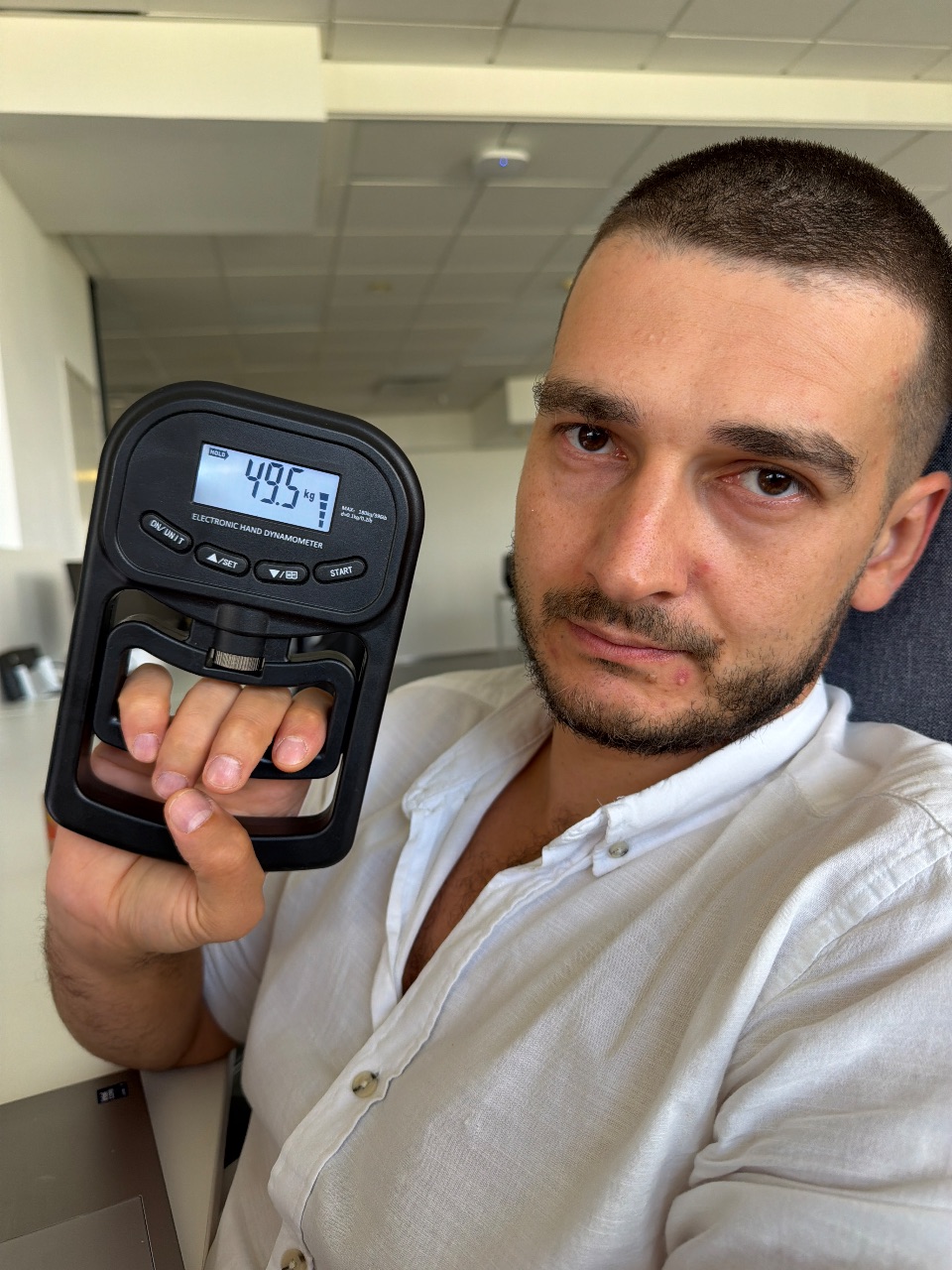 Dynamometer photo by Vlad