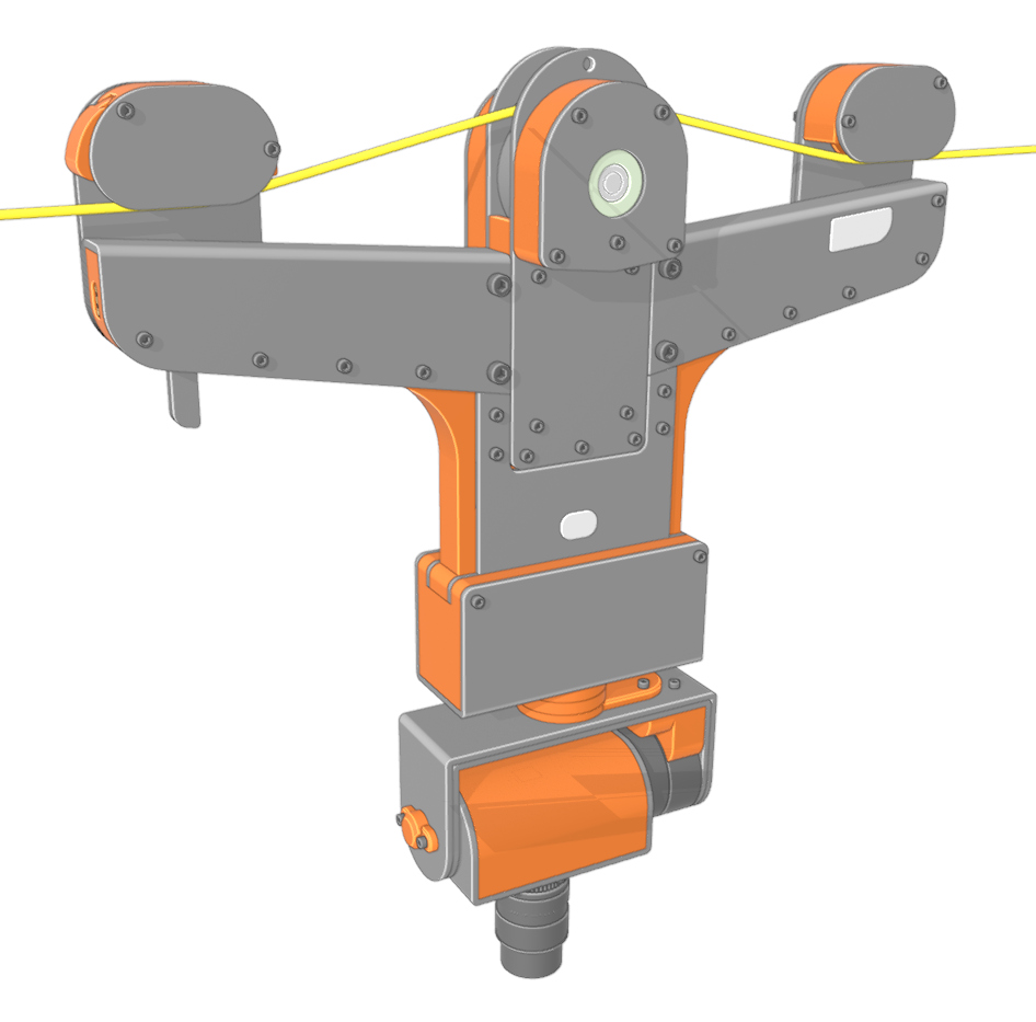 Cablebot controller, from the project README