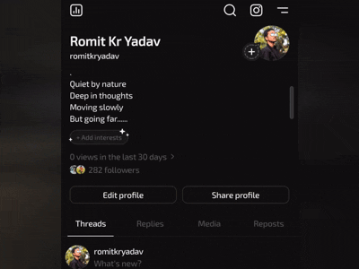 Threads DP download demo