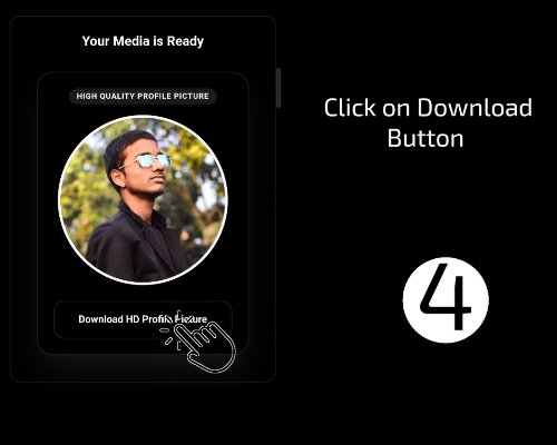 Threads profile picture downloader