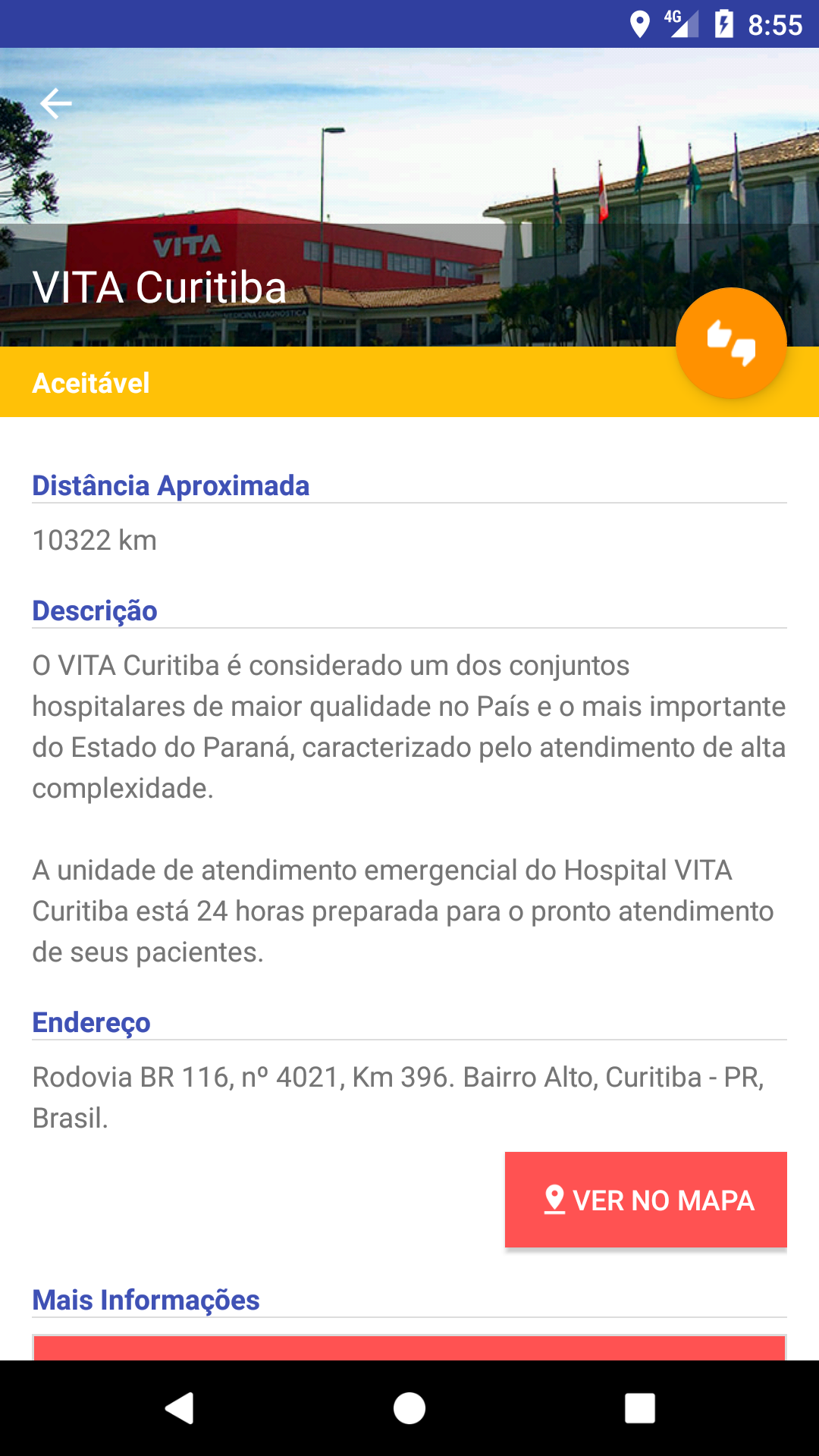 Hospital Profile