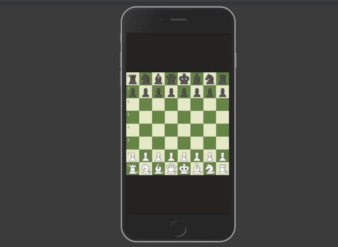 Chess app