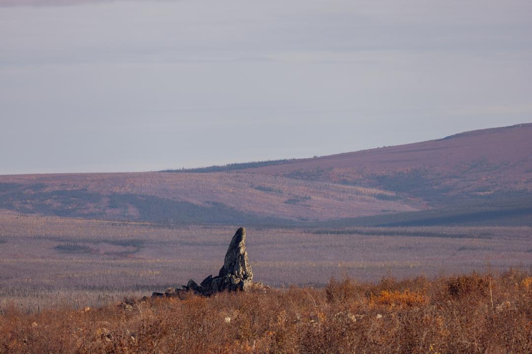 The Finger Rock