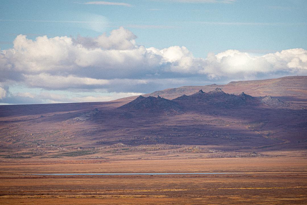 Overlook of Tundra II