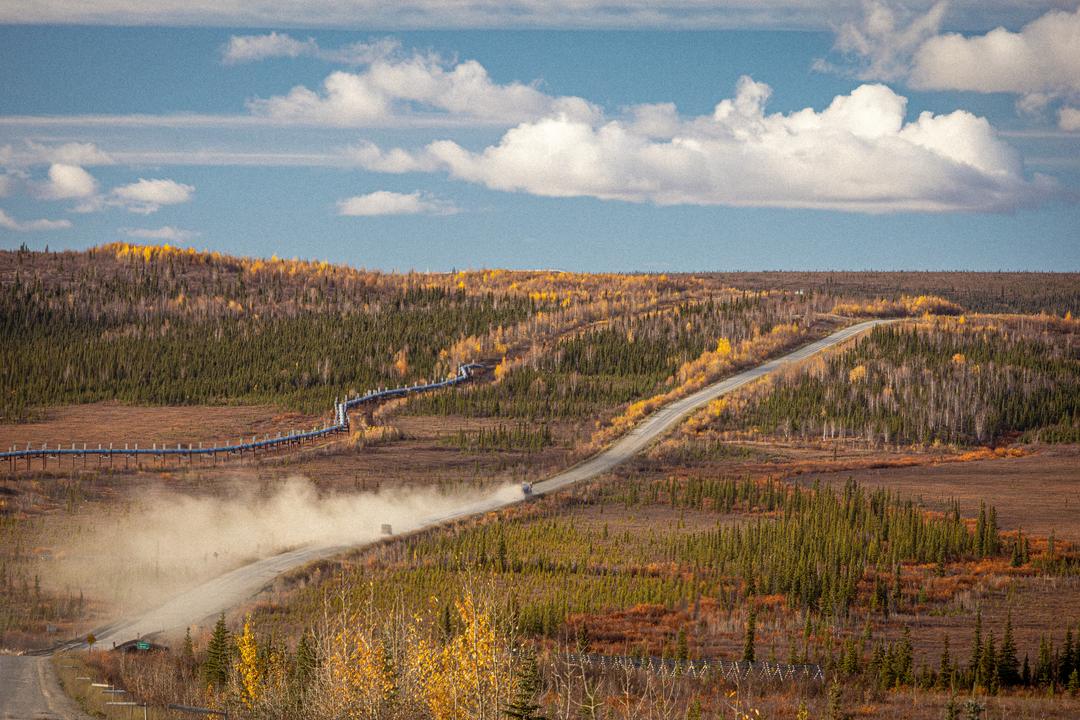 Alaska Pipeline & Dalton Highway II