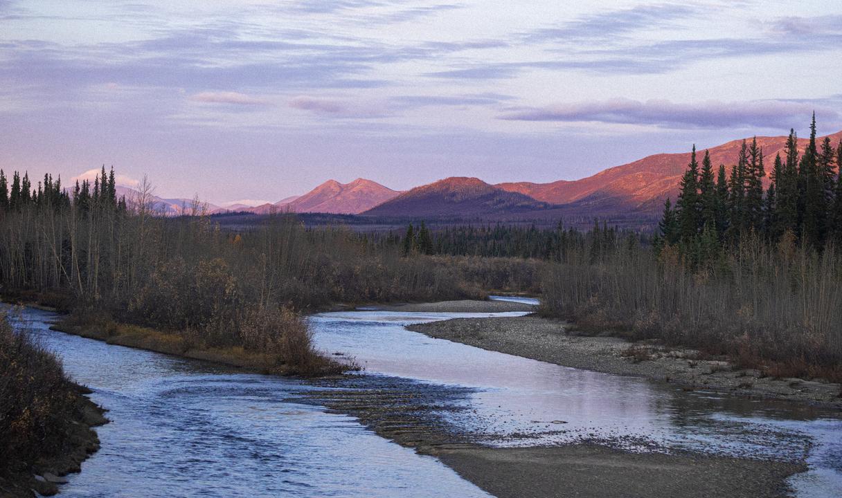 South Fork of the Koyukuk River