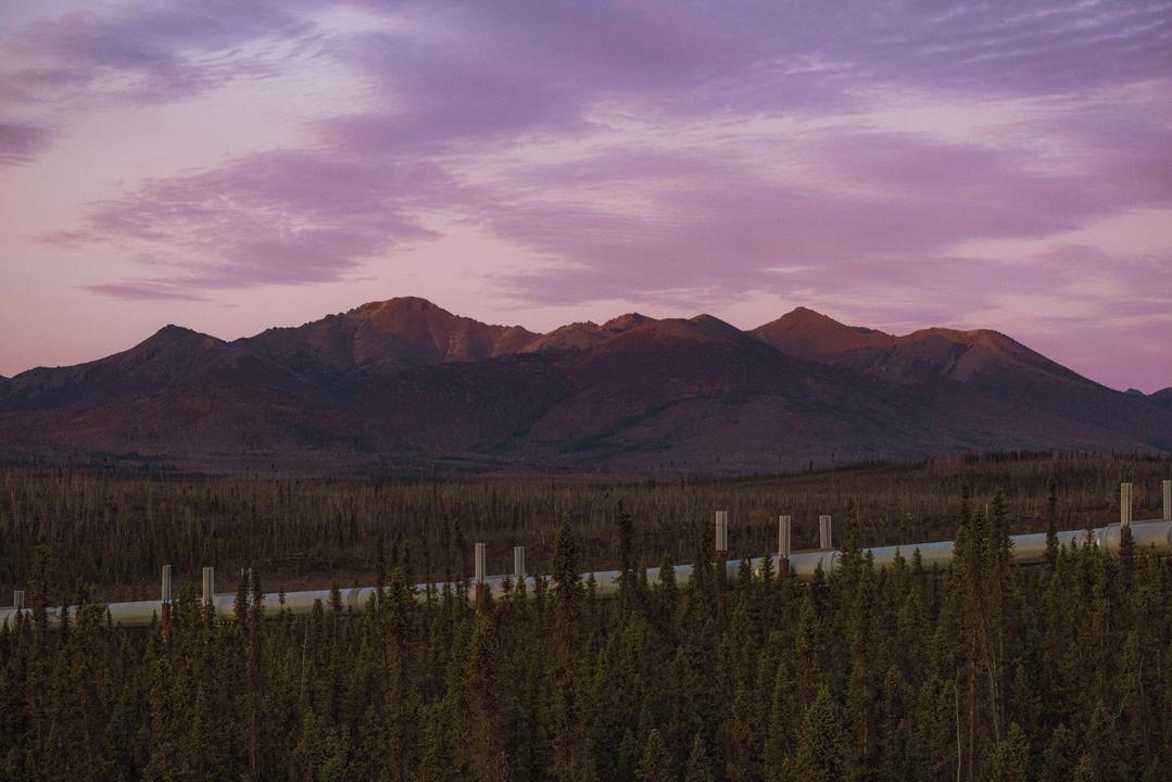 Alaska Pipeline & Dalton Highway III