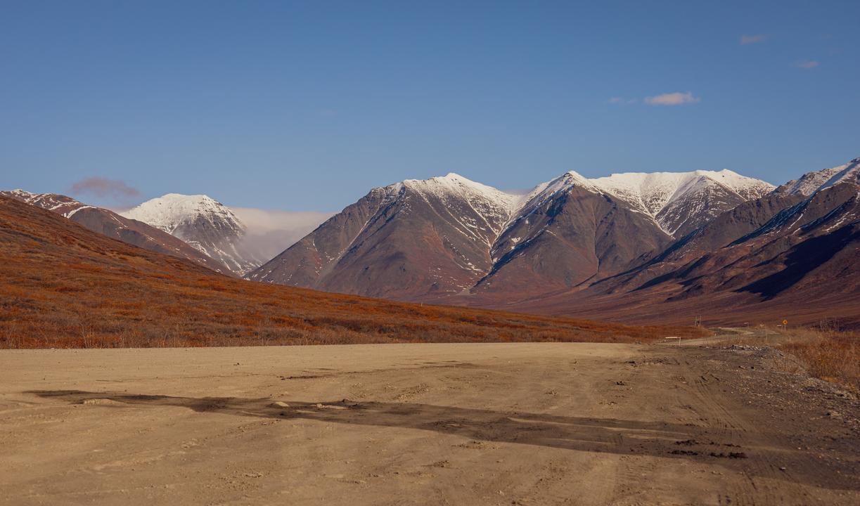 Way to Atigun Pass
