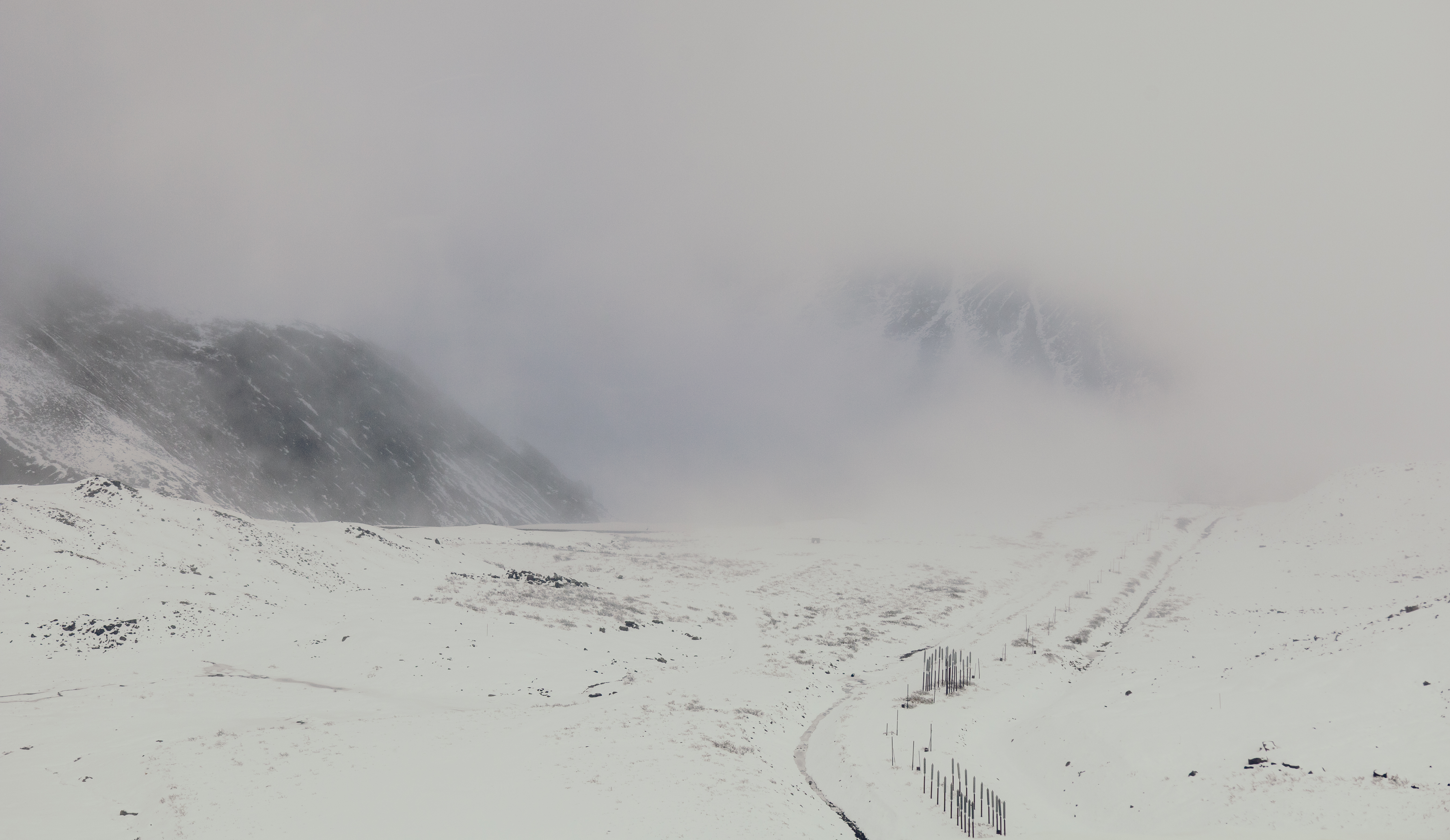 Alaska Pipeline @ Atigun Pass