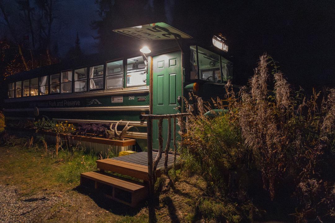 Denali Park Bus I