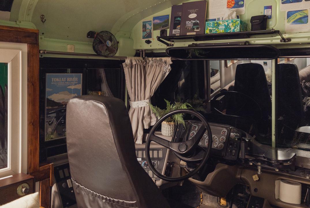 Denali Park Bus II