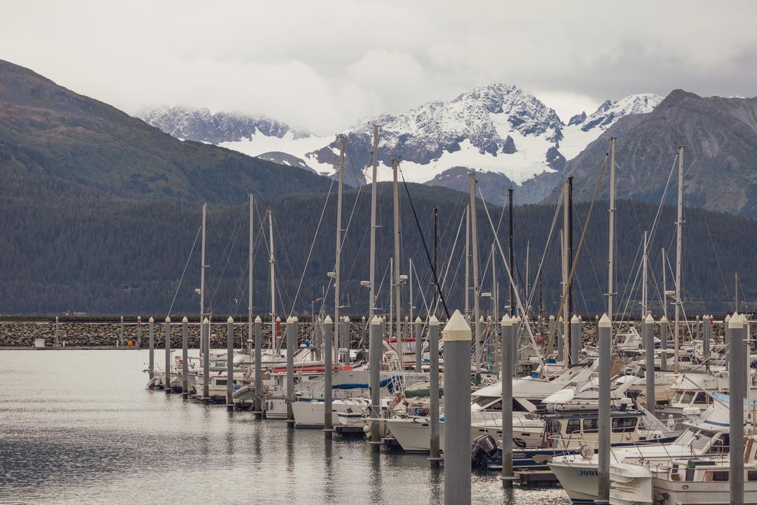 Seward Boat Harbor