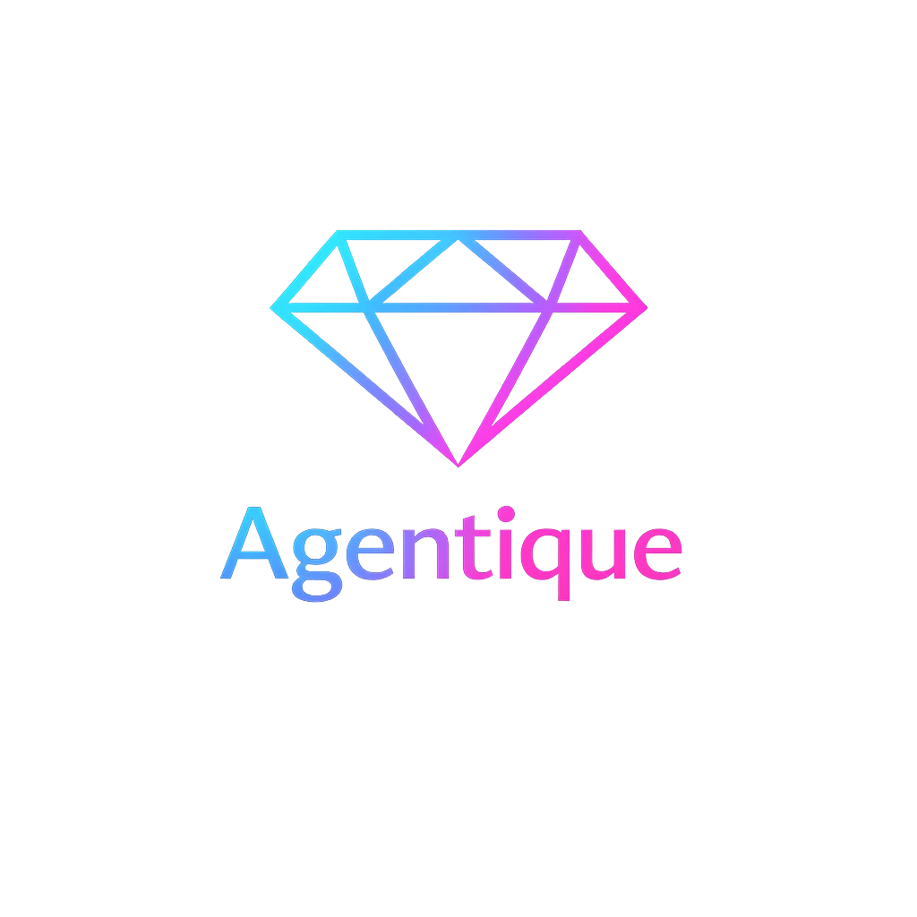 Agentique logo
