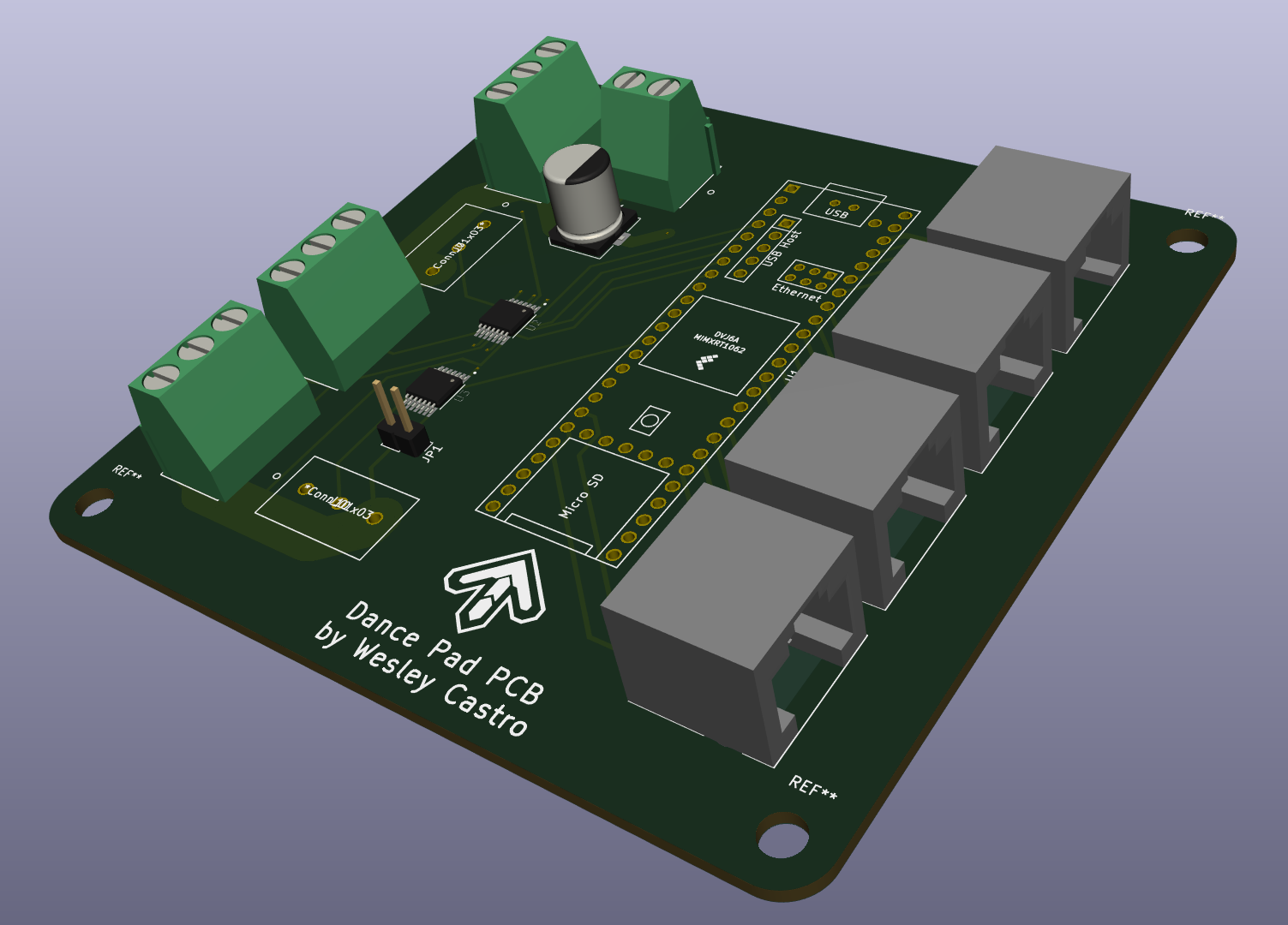 Main PCB